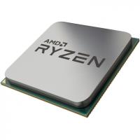 AMD AM4 RYZEN 3 3100 3.6GHZ CORE TREY+FAN 100-100000284MPK - 1